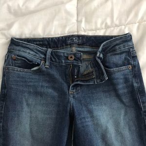 Lucky brand Lolita skinny jean